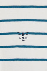 Lighthouse Ladies Haven Jersey - Teal Stripe