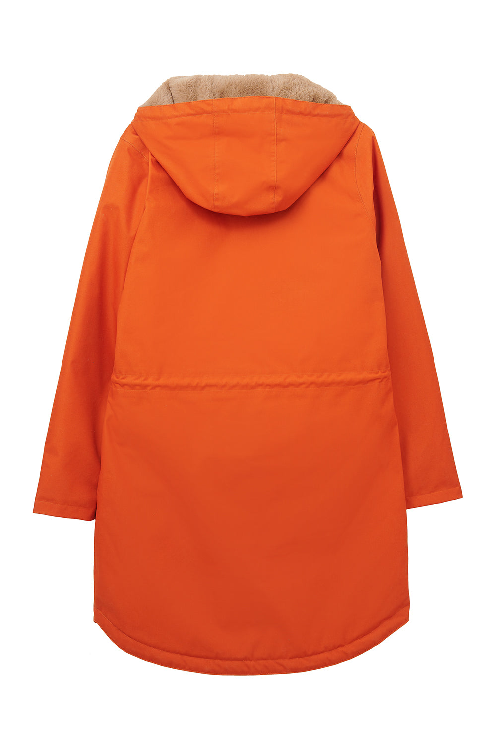 Lighthouse Isobel Ladies Coat - Burnt Orange