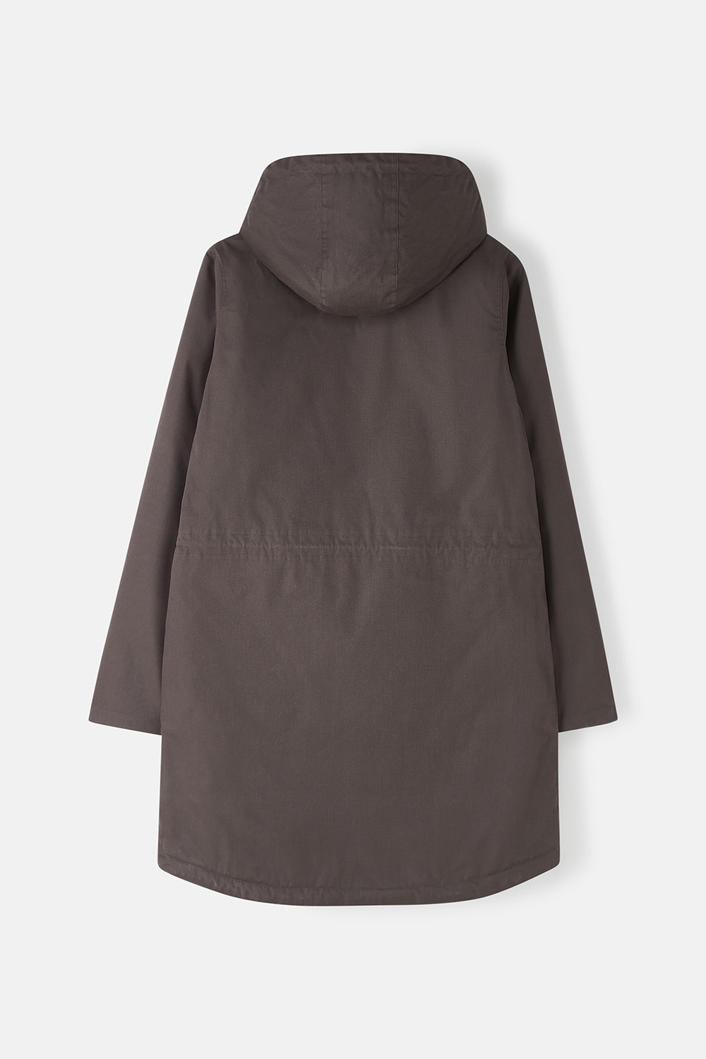 Lighthouse Isobel Ladies Coat - Cocoa