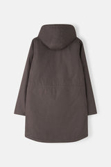 Lighthouse Isobel Ladies Coat - Cocoa