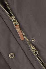 Lighthouse Isobel Ladies Coat - Cocoa