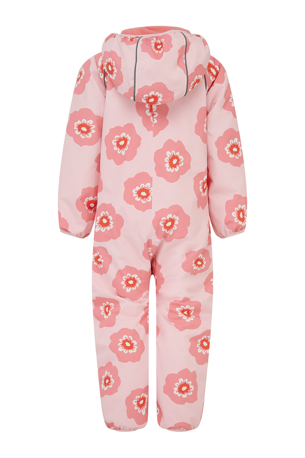 Lighthouse Jamie Puddlesuit - Pink Flower