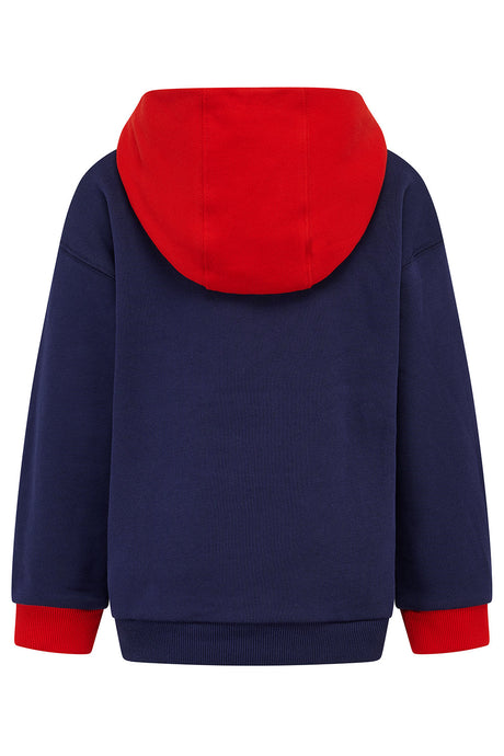 Lighthouse Jasper Hoody - Red Tractor