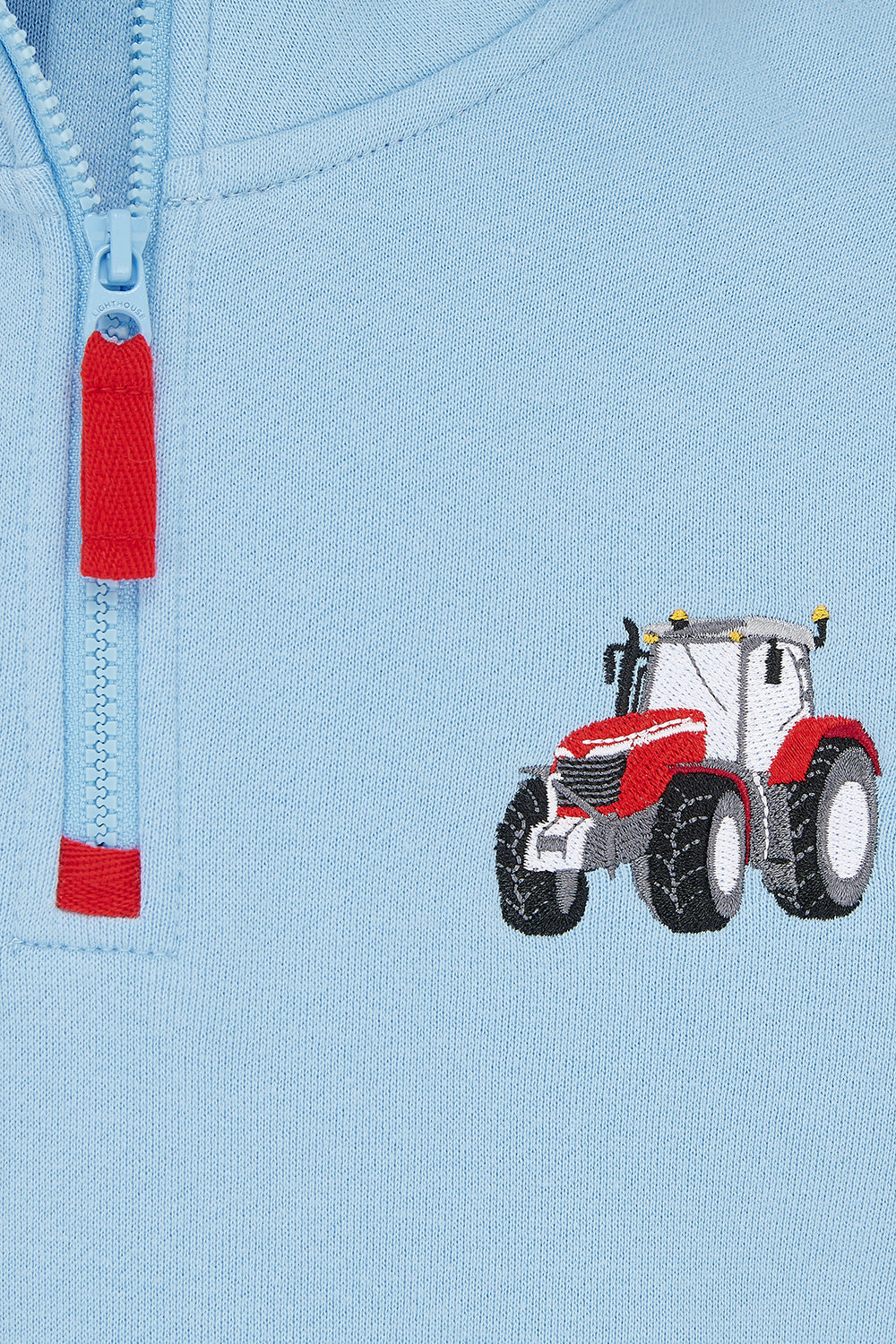 Lighthouse Jonah Jersey - Red Tractor & Baler