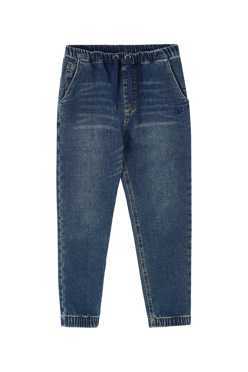 Lighthouse Joshua Jogger - Navy Denim