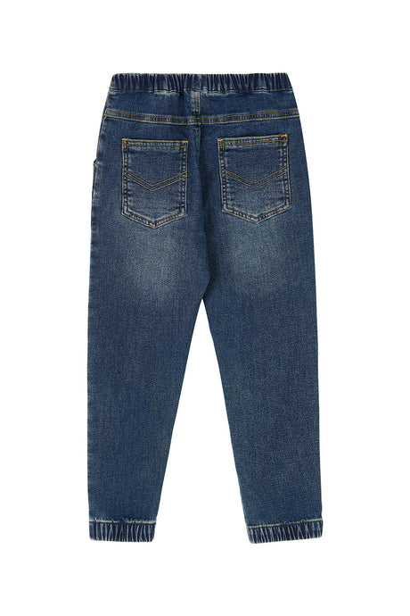 Lighthouse Joshua Jogger - Navy Denim