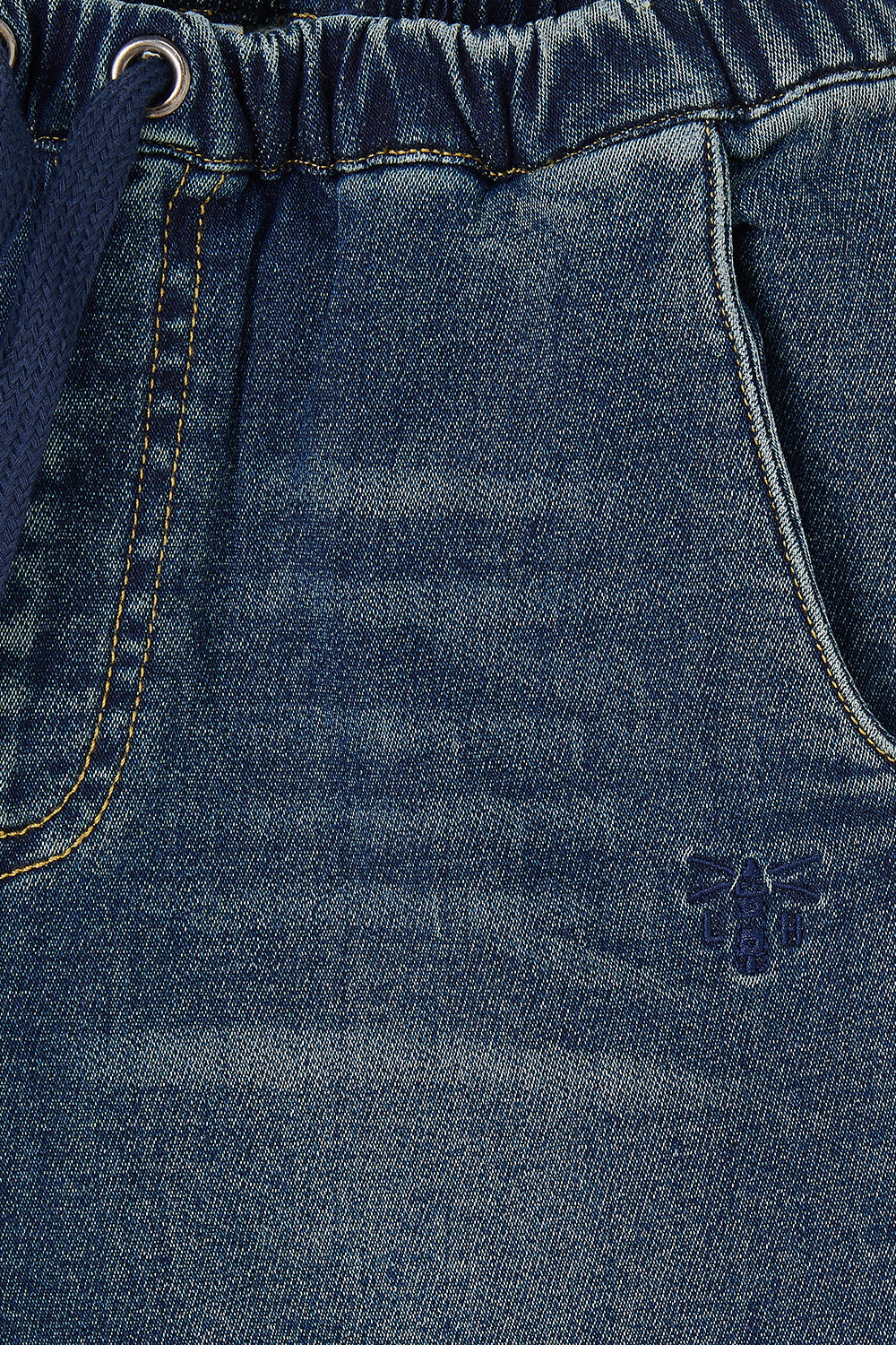 Lighthouse Joshua Jogger - Navy Denim