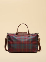 Joules Edie Weekend - Red Check