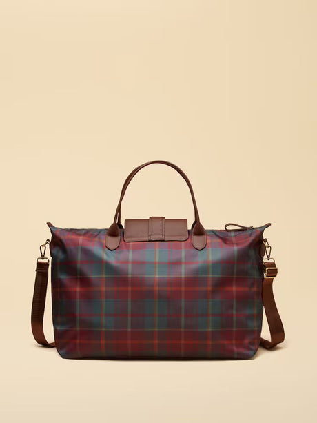 Joules Edie Weekend - Red Check