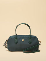 Joules Edie East West - Bottle Green