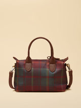 Joules Edie Crossbody - Red Check