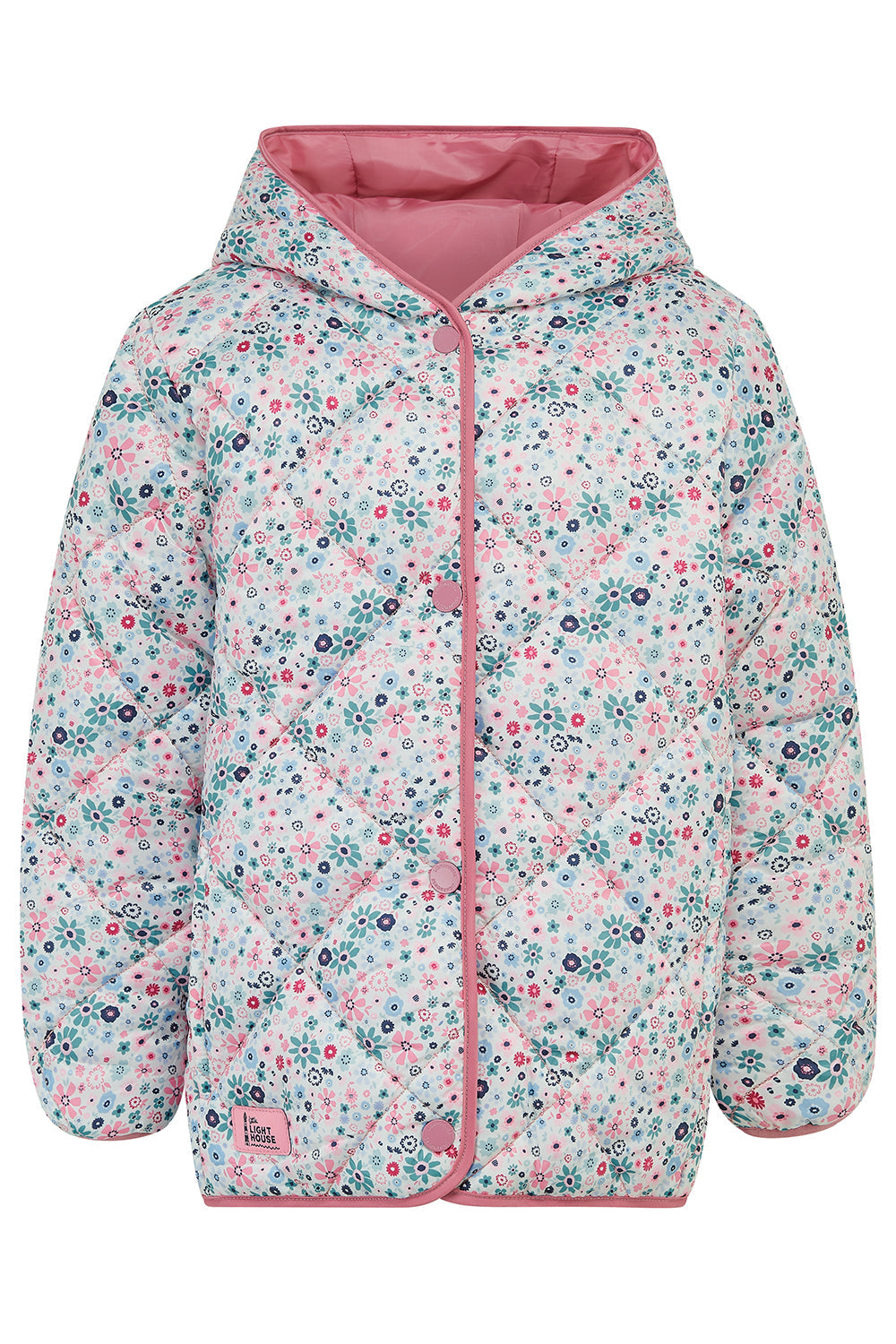 Lighthouse Kenna Coat - Floral