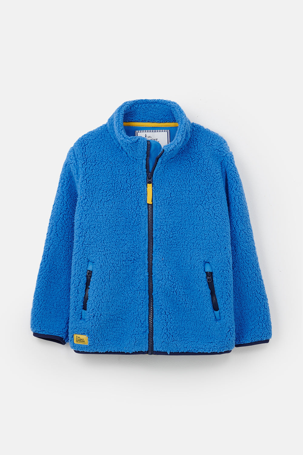 Lighthouse Kian Fleece - Blue