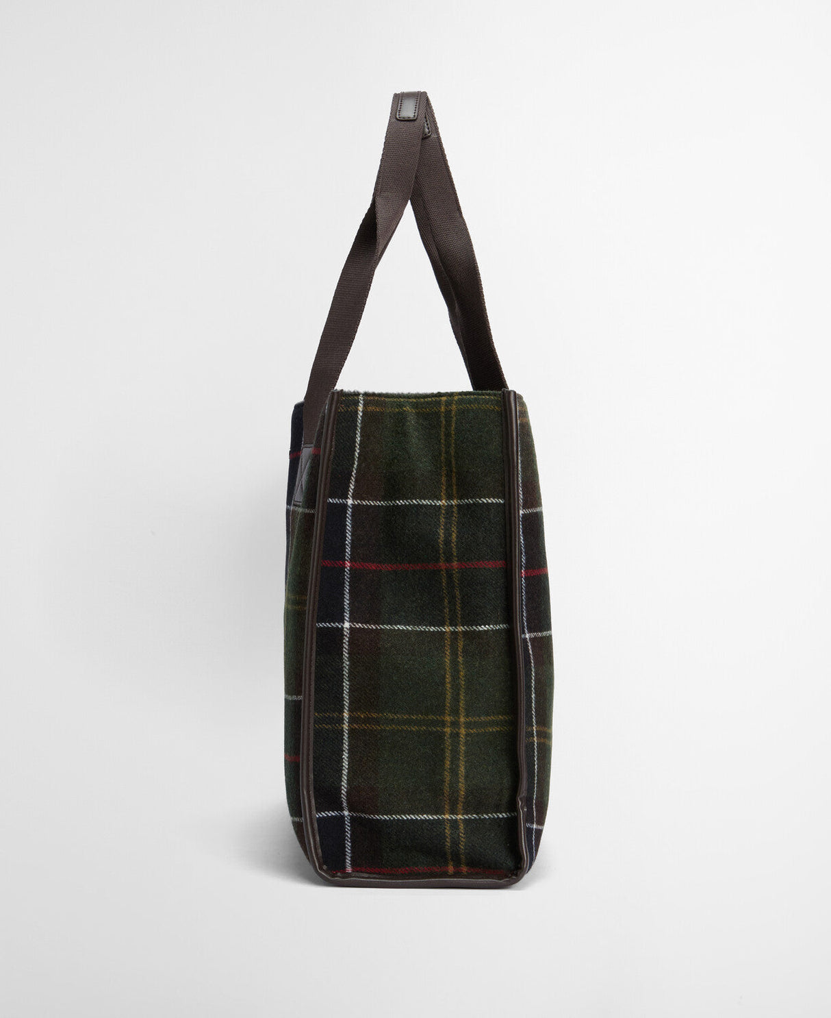 Barbour Turnberry Tartan Tote Bag - Classic Tartan