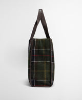 Barbour Turnberry Tartan Tote Bag - Classic Tartan