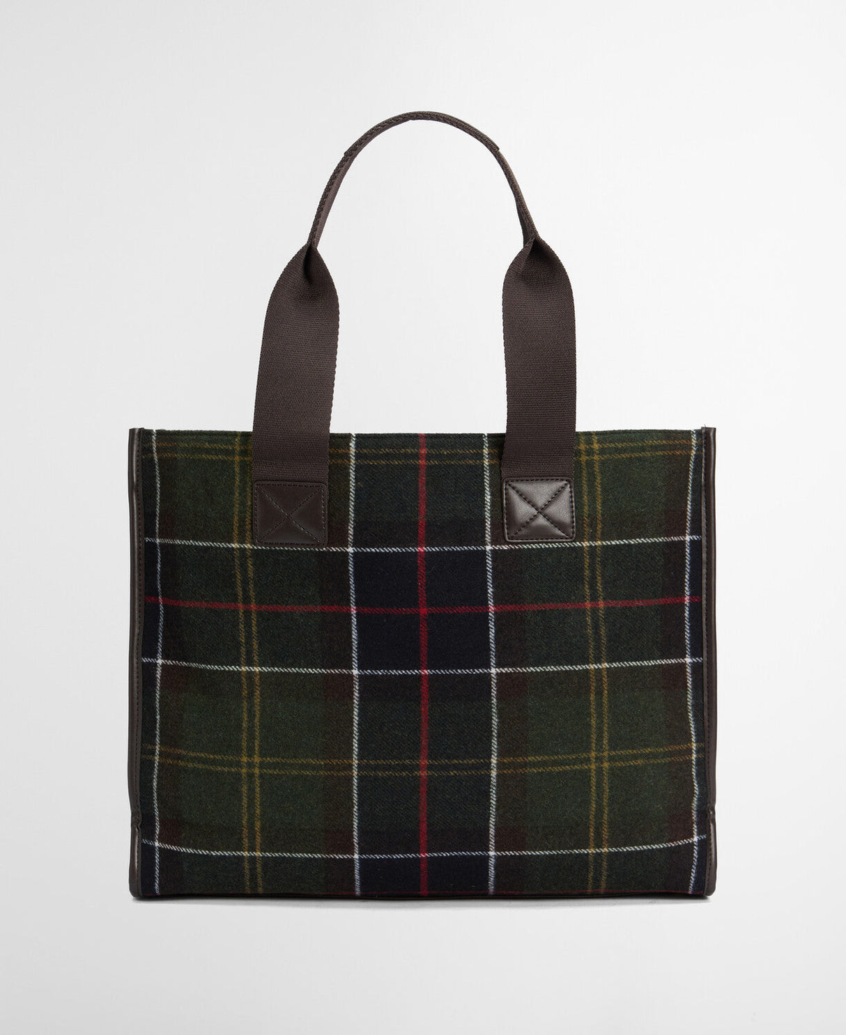 Barbour Turnberry Tartan Tote Bag - Classic Tartan