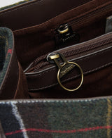 Barbour Turnberry Tartan Tote Bag - Classic Tartan