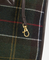 Barbour Turnberry Tartan Tote Bag - Classic Tartan