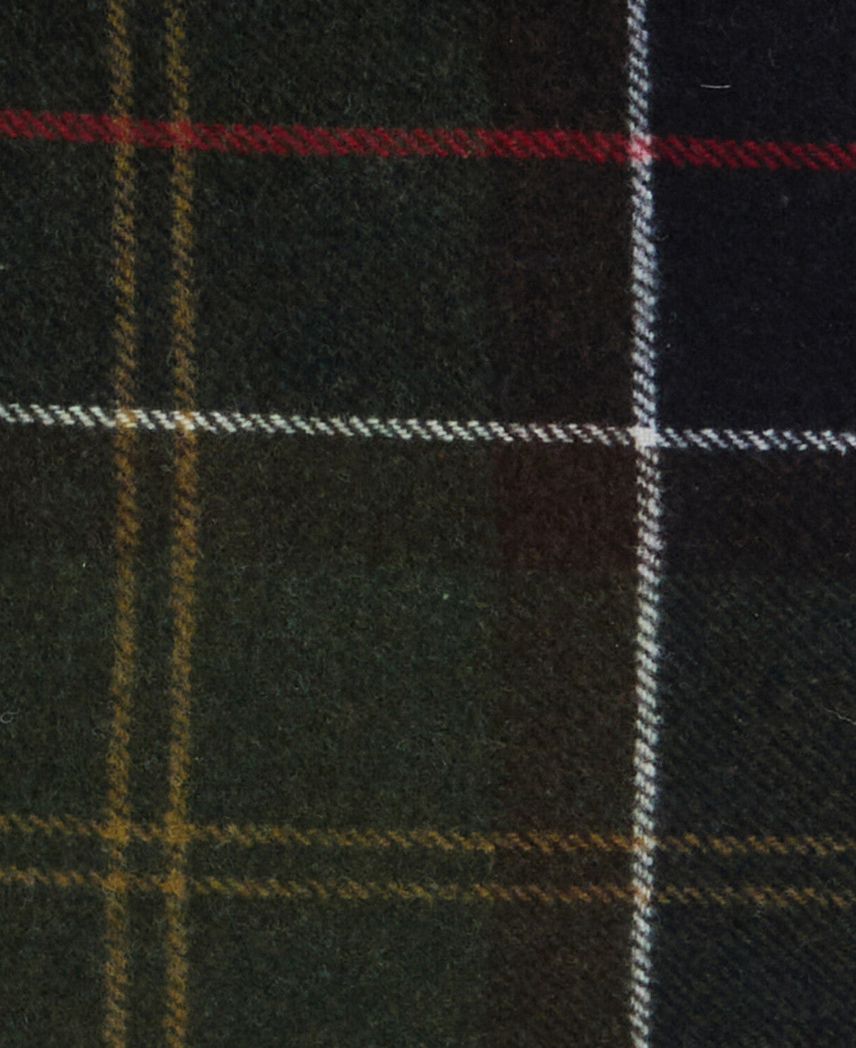 Barbour Turnberry Tartan Tote Bag - Classic Tartan