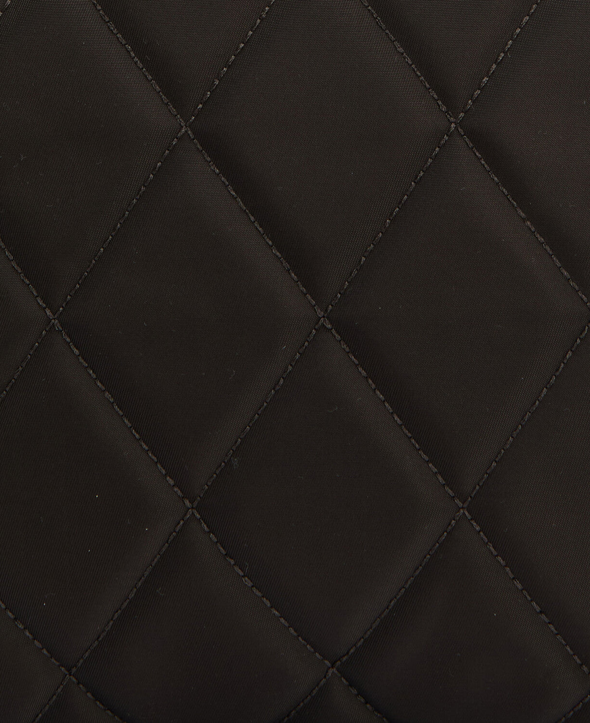 barbour mini quilted tote bag olive