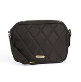 Barbour Quilted Crossbody Bag - Olive
