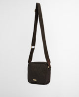 Barbour Quilted Crossbody Bag - Olive