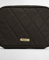 Barbour Quilted Crossbody Bag - Olive