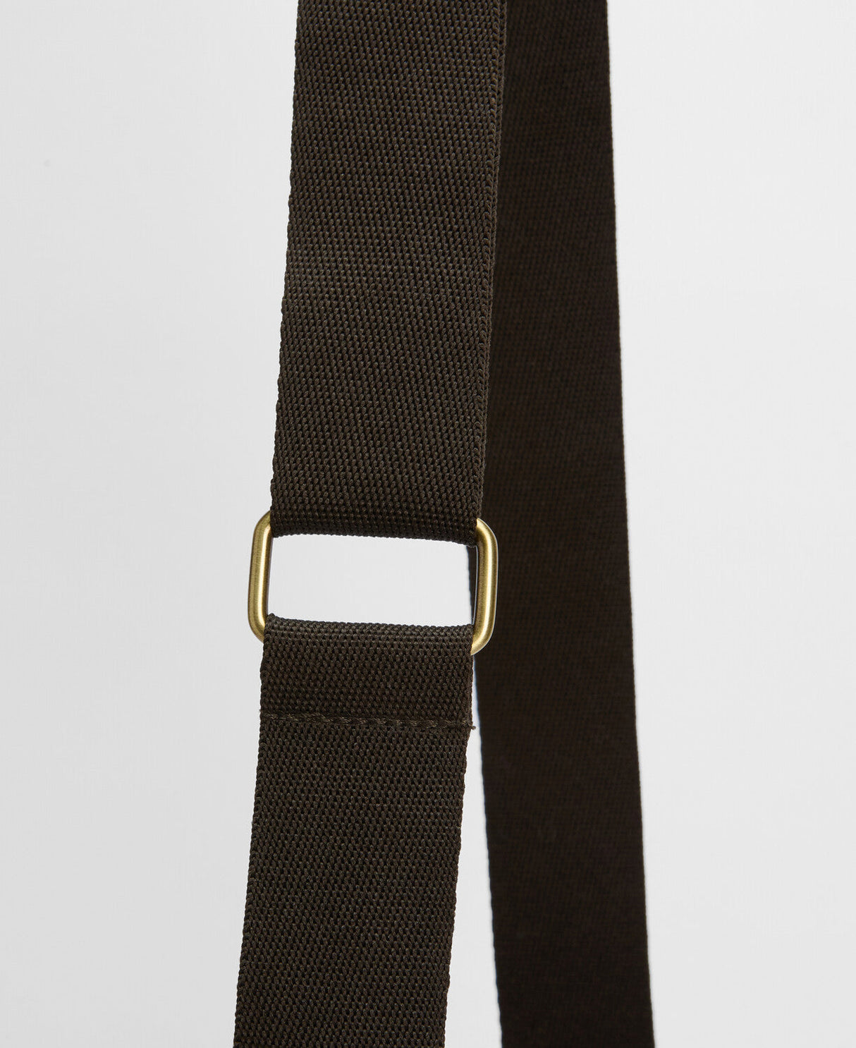 Barbour Quilted Crossbody Bag - Olive