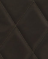 Barbour Quilted Crossbody Bag - Olive