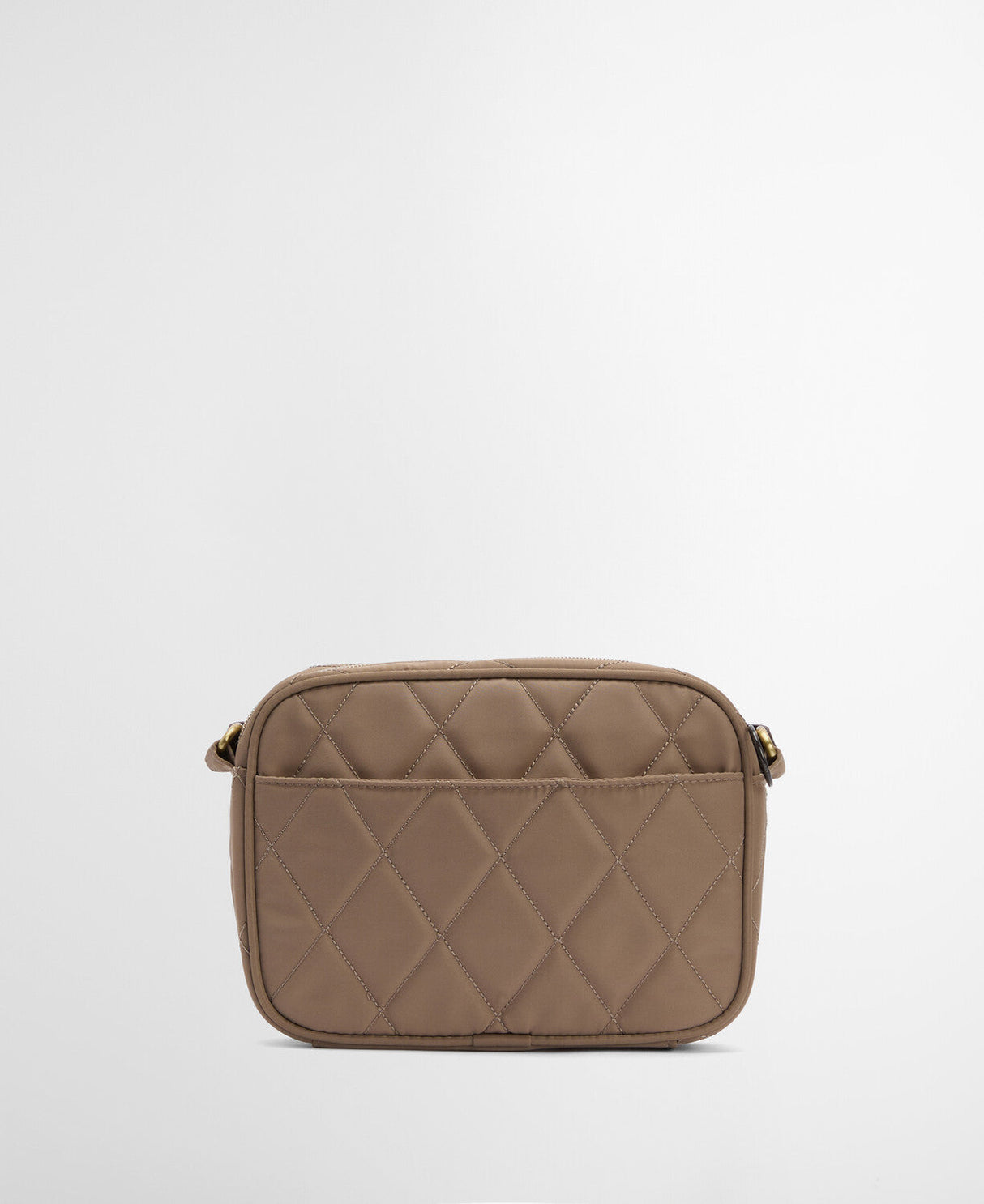Barbour Quilted Crossbody Bag - New Sand
