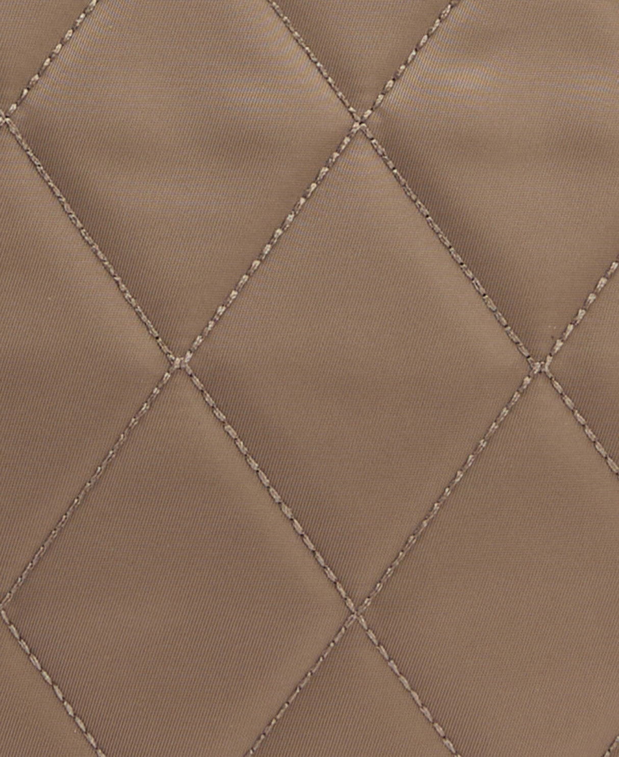 Barbour Quilted Crossbody Bag - New Sand