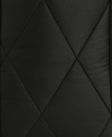 Barbour Healy Tote Bag - Black/Ancient