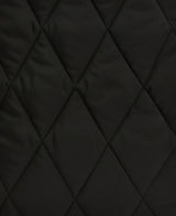 Barbour Mariah Quilted Tote Bag - Black/Ancient