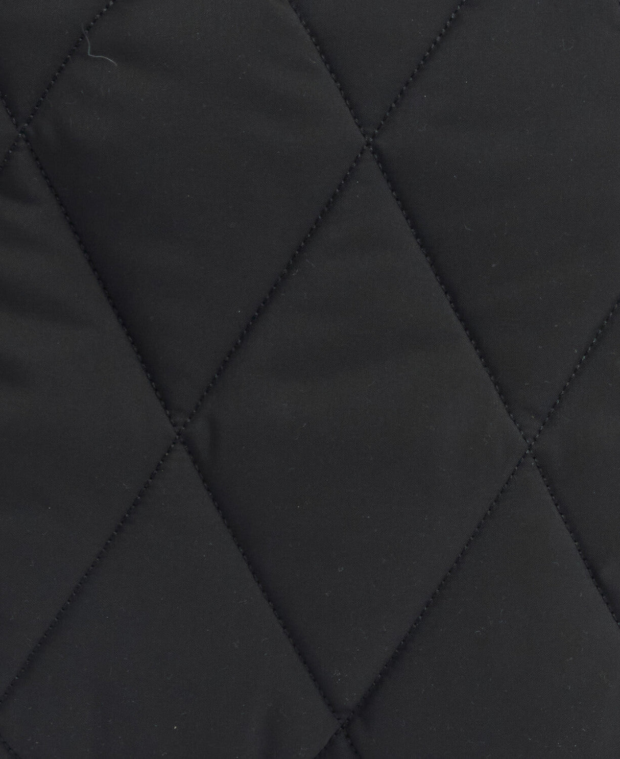 Barbour Mariah Mini Quilted Tote Bag - Black/Ancient