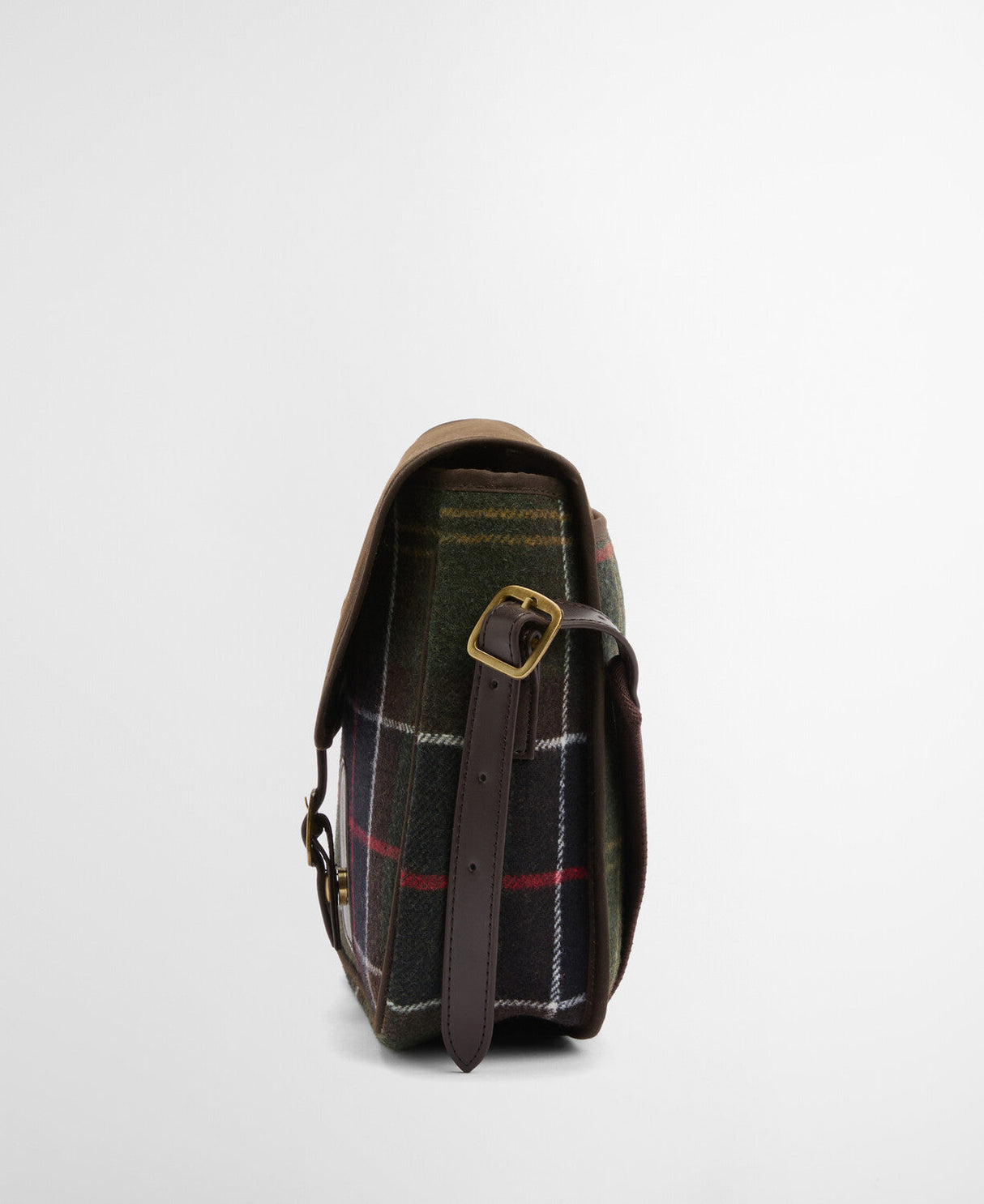 Barbour Cromarty Crossbody Bag - Classic Tartan