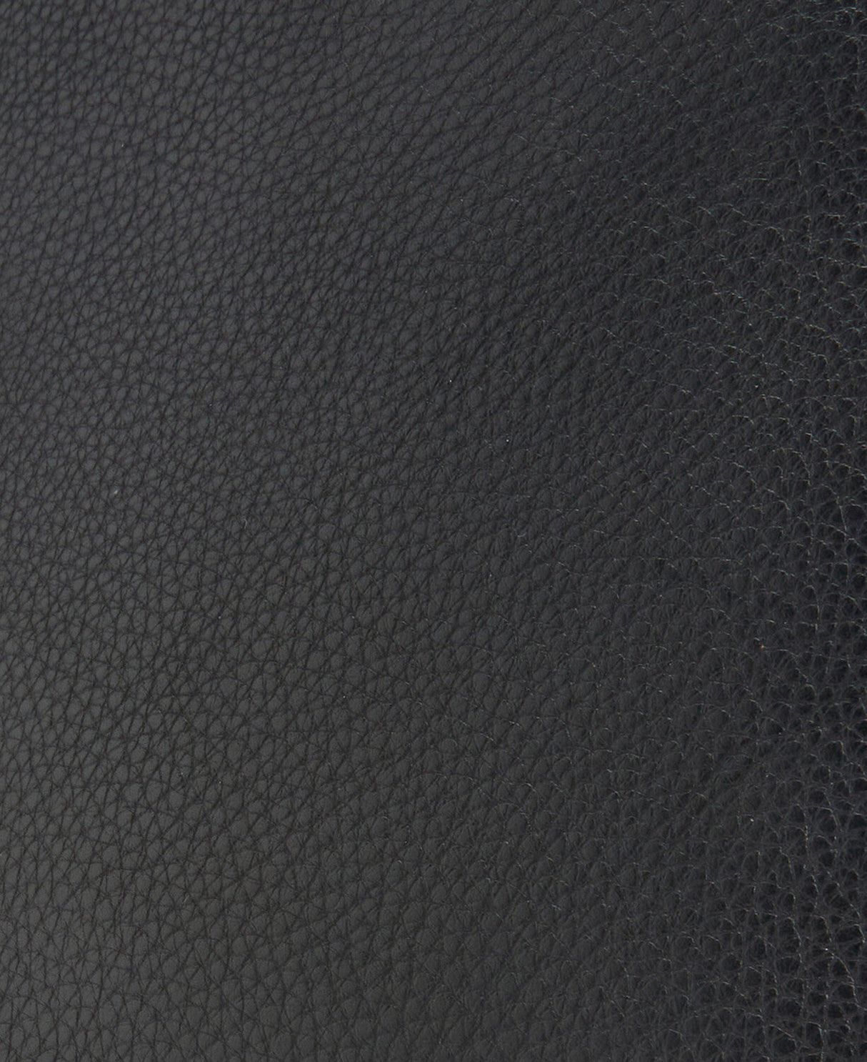 Barbour Cedar Leather Bucket Bag - Black