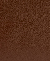 Barbour Daphne Leather Crossbody Bag - Brown