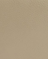 Barbour Daphne Leather Crossbody Bag - Dune