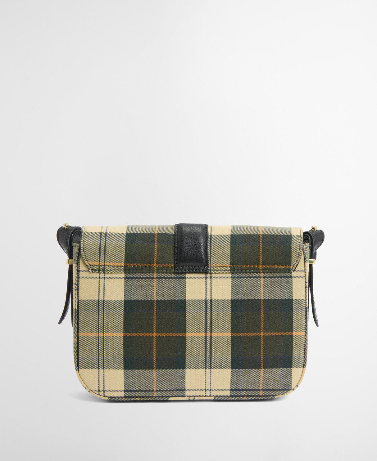 Barbour Rosa Tartan Crossbody Bag - Ancient Tartan