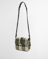 Barbour Rosa Tartan Crossbody Bag - Ancient Tartan