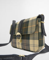 Barbour Rosa Tartan Crossbody Bag - Ancient Tartan