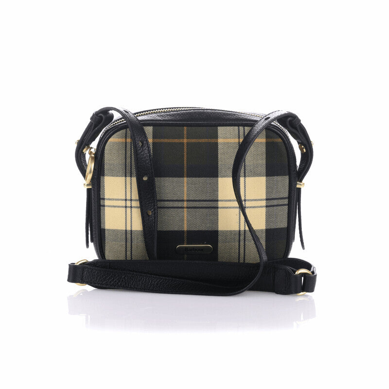 Barbour Daphne Tartan Crossbody Bag - Ancient Tartan