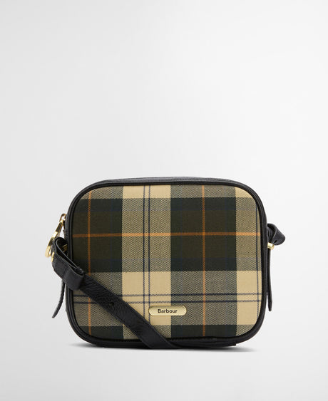 Barbour Daphne Tartan Crossbody Bag - Ancient Tartan