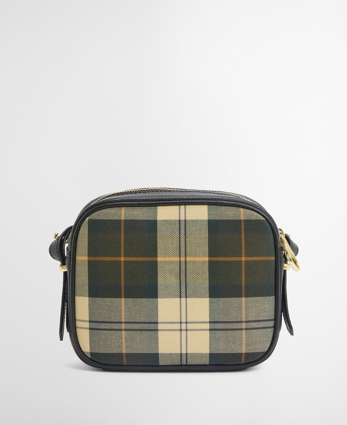 Barbour Daphne Tartan Crossbody Bag - Ancient Tartan