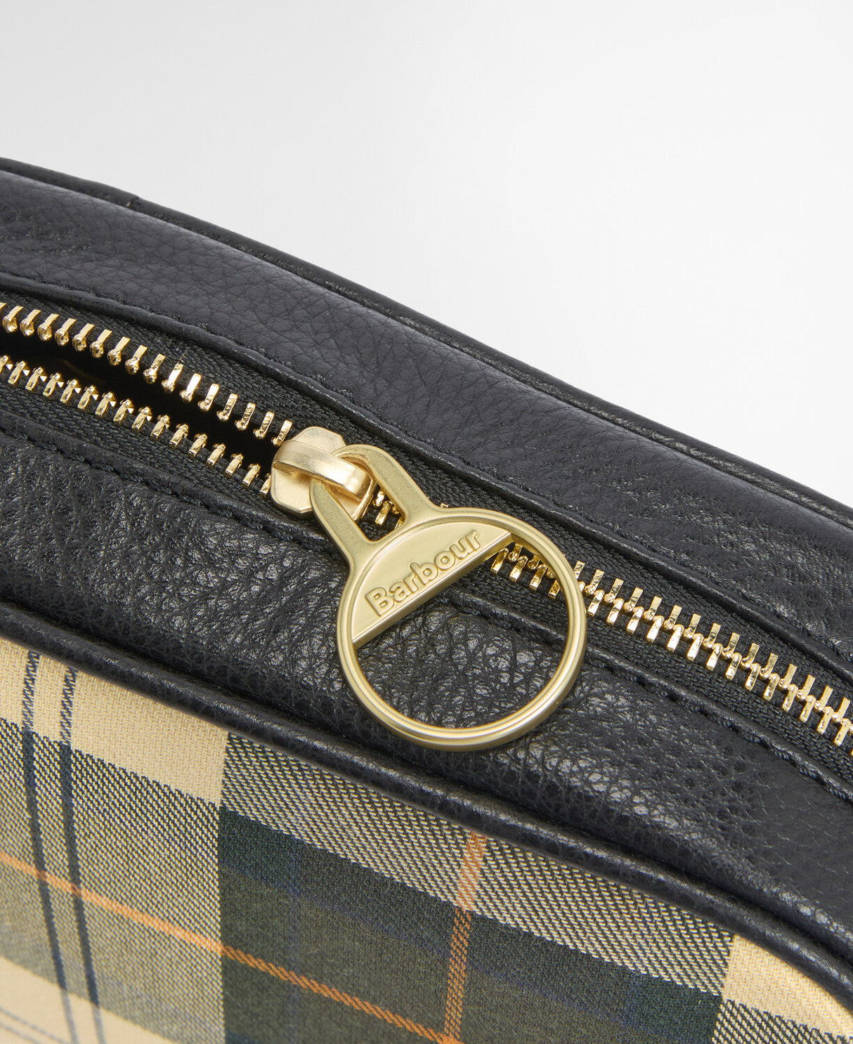 Barbour Daphne Tartan Crossbody Bag - Ancient Tartan