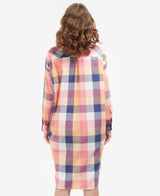 Barbour Summer Millcross Dress - Multi Check