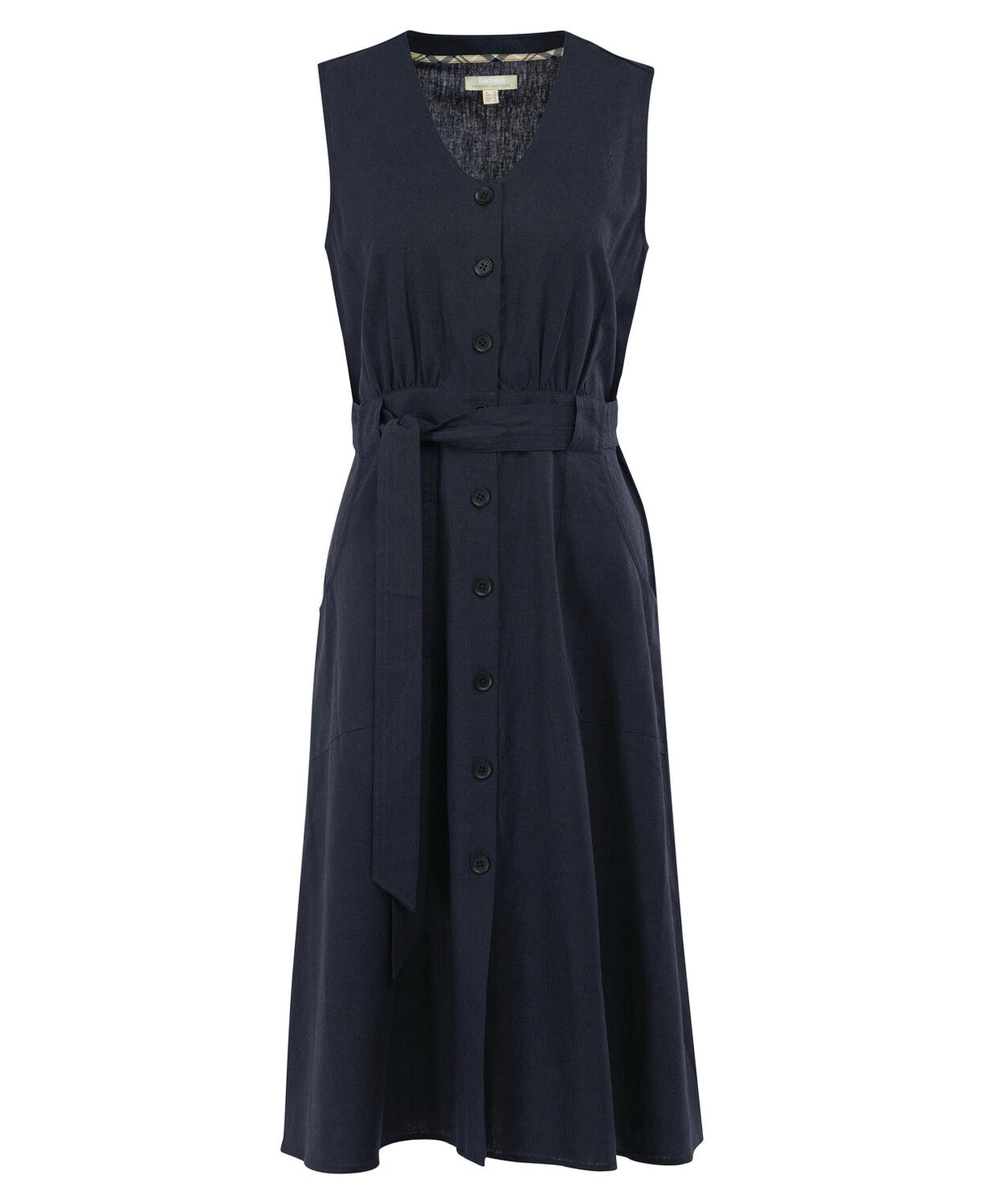 Barbour Rutherglen Dress - Indigo