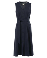 Barbour Rutherglen Dress - Indigo