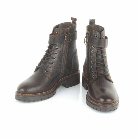 Barbour Heidi Boots - Brown