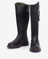 Barbour Ingrid Tall Boot - Black